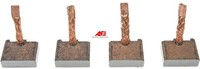 As-Pl BSX157-158 KohlebüRste FüR Starter