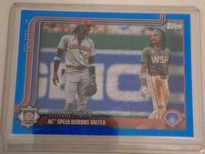 2025 Topps Series 2 - /150 Elly De La Cruz, C...