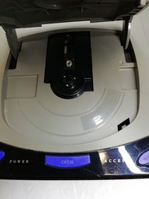 SEGA Saturn Console Set Bundle LAST BRONX 2 Controllers AV Cable Japan Ver. Used