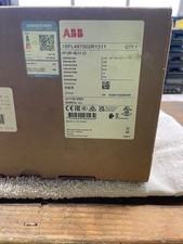 New In Box ABB AF190-30-11-13 100-250V50/60Hz-DC contactor 1SFL487002R1311