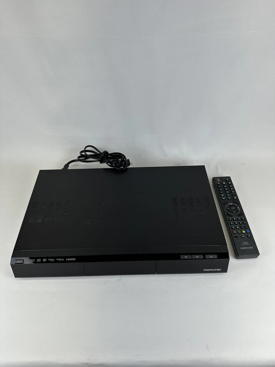 Memorex Blu-ray Players for sale | eBay