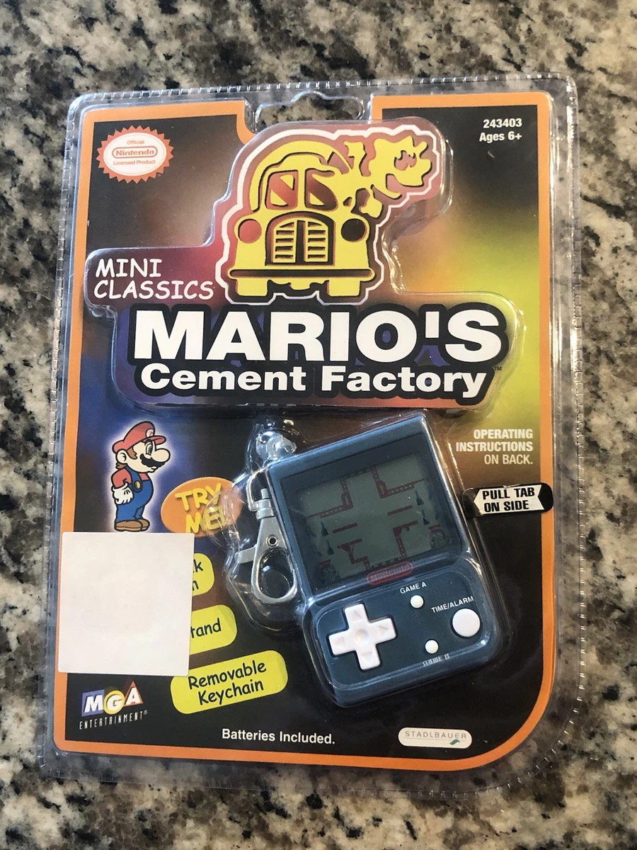 mario cement factory products for sale | eBay