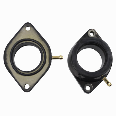 Carburetor Carb Intake Manifold Boots for Yamaha XVS1100 V-Star