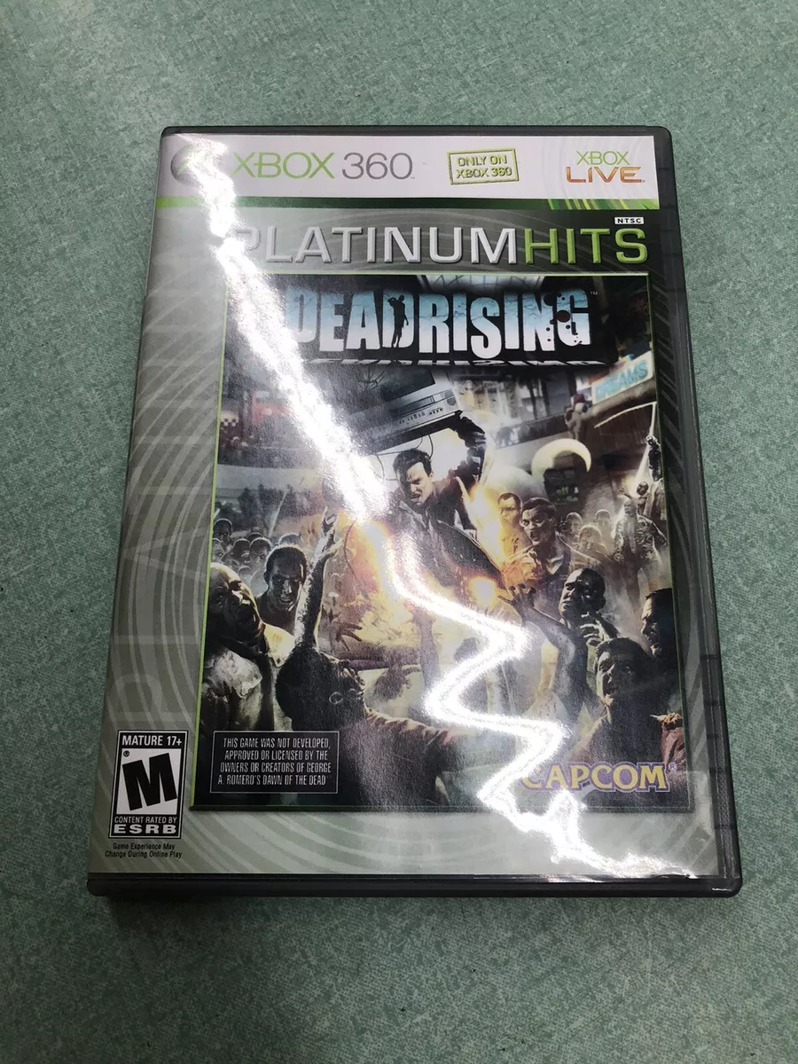 Dead Rising 3' is a real game-changer on Xbox One