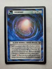 Star Trek CCG: WORMHOLE: MIRROR + BONUS | Uncommon | SAVE UP TO 25% | 1E Mirror