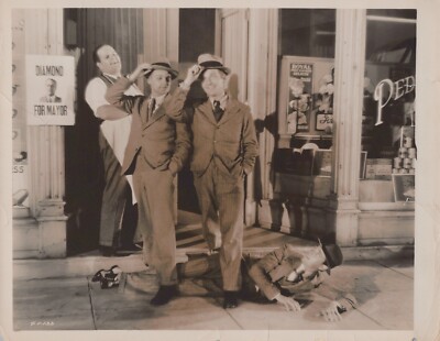 Unknow Actress + Unknow Actor (1950s)   Original Vintage Hollywood Photo K 289
