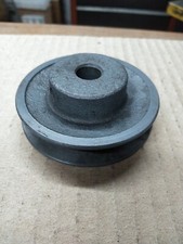 Browning AK30 V-Belt Sheave Pulley 1-Groove 3.05" OD 1/2" Smooth Bore