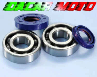 282.0002 Kit Révision Arbre Moteur Polini Benelli Naked 50 - Pepe 50 - Photo 1/4