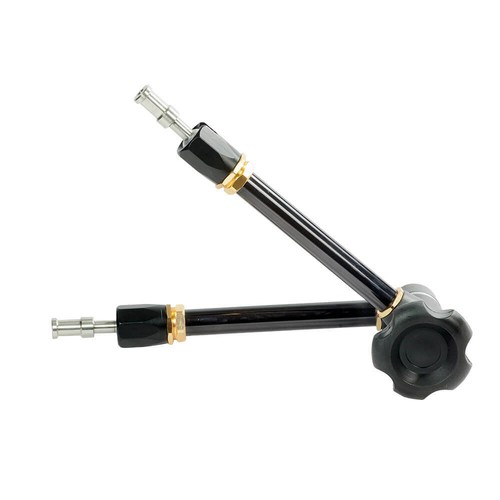Brazo mágico ajustable súper resistente LSA-04 y kit de abrazadera LSA-03 capacidad 4 kg - Imagen 2 de 4