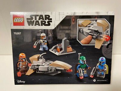 LEGO Star Wars 75267 Mandalorian Battle Pack NEW | eBay