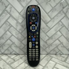 Cisco/Cox URC-8820-CISCO Universal Remote Control Clean Tested  Works SEE VIDEO