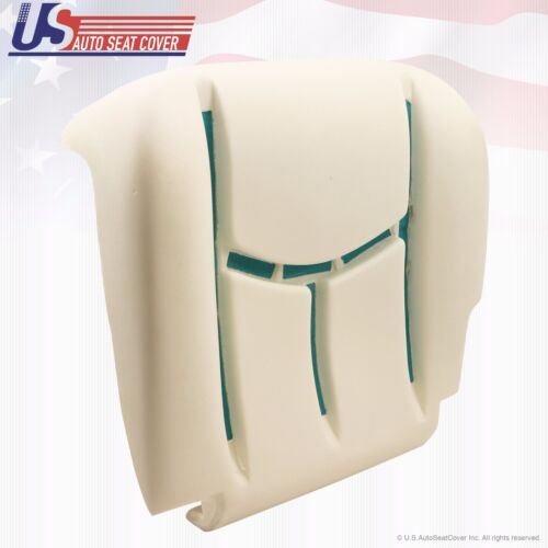03 - 06 Silverado Sierra Tahoe Yukon Suburban Driver Bottom Seat Foam Cushion - Picture 3 of 10
