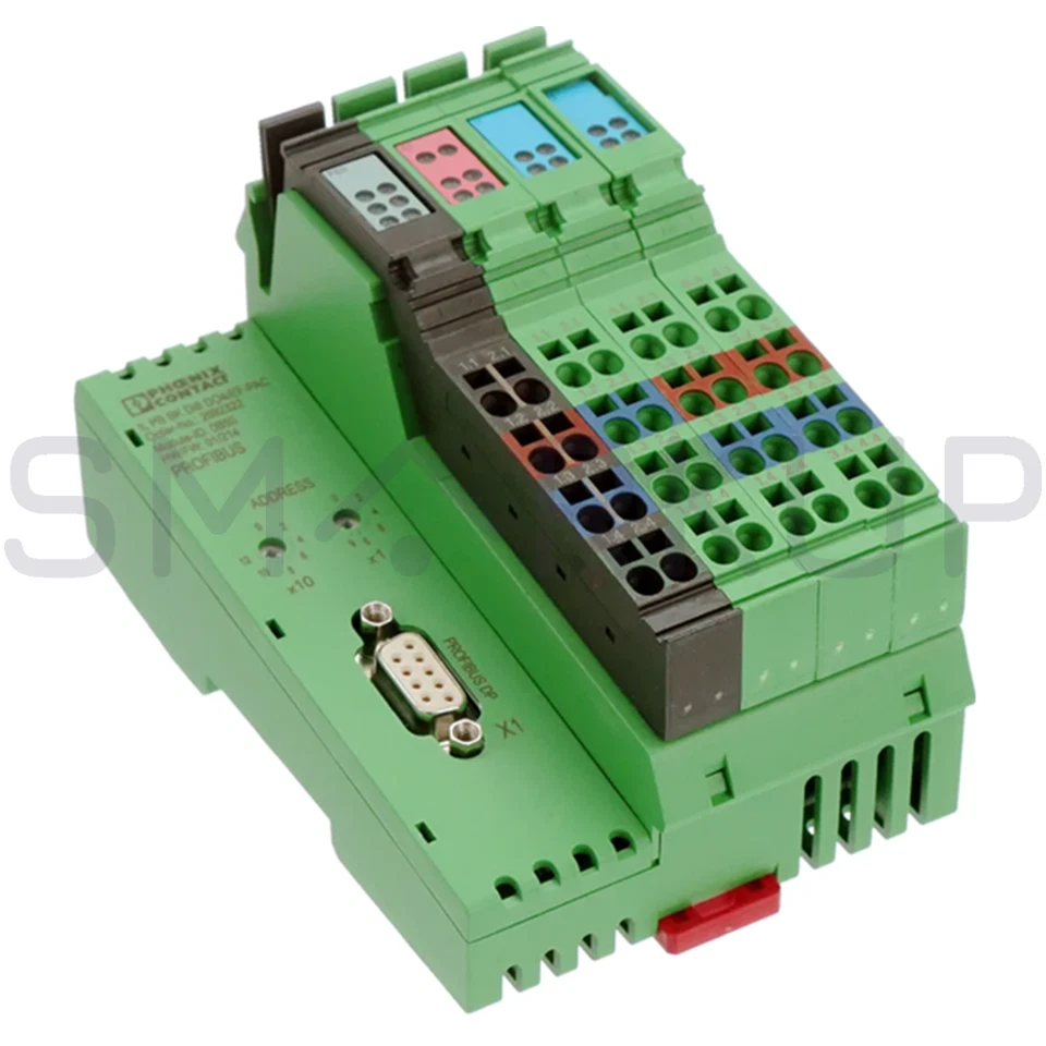 Fonte de Alimentação PHOENIX CONTACT IL PB BK DI8 DO4/EF-PAC 2692322 Nova Na Caixa - Imagem 2 de 2