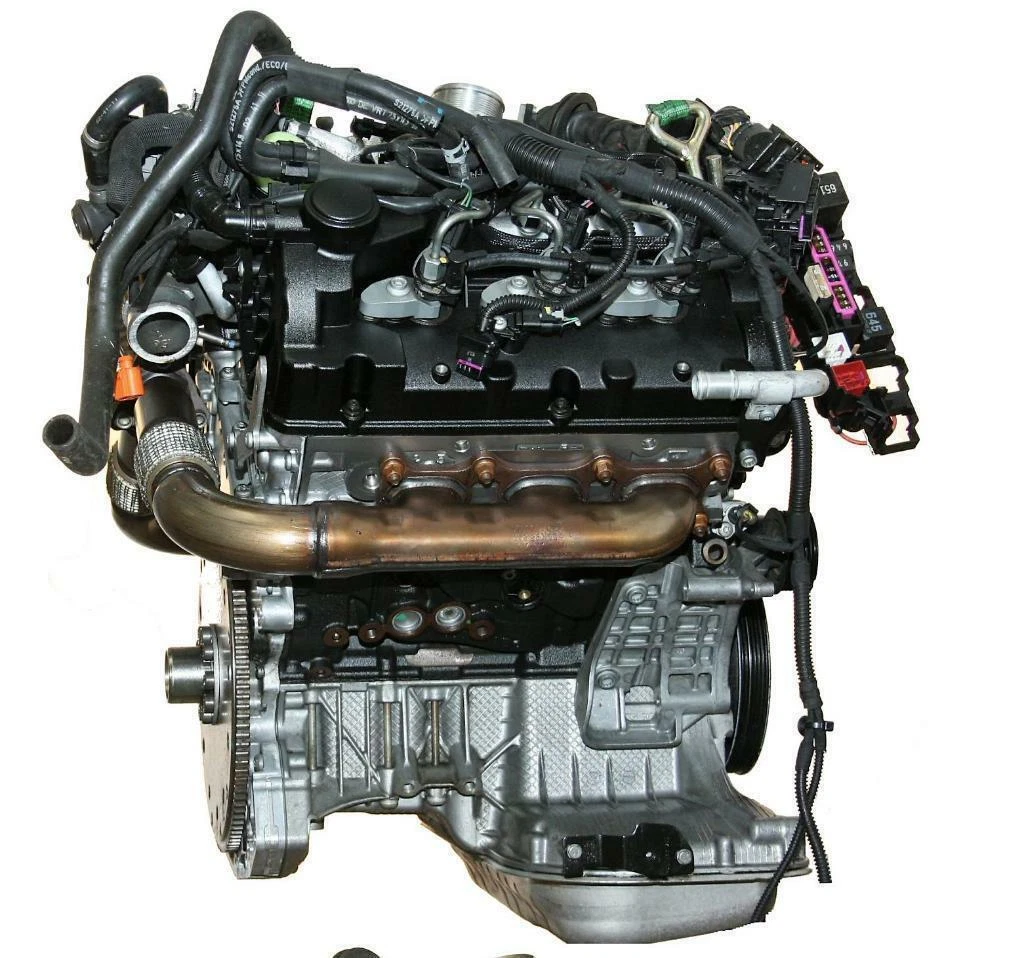 3.0 Tdi Audi Двигатель Купить