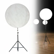 1.5M Inflatable Display Balloon Light LED Inflatable Balloon With Stand Tripod