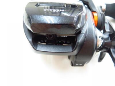 SHIMANO 20 BARCHETTA F Custom 151DH Fishing Reel Left handle