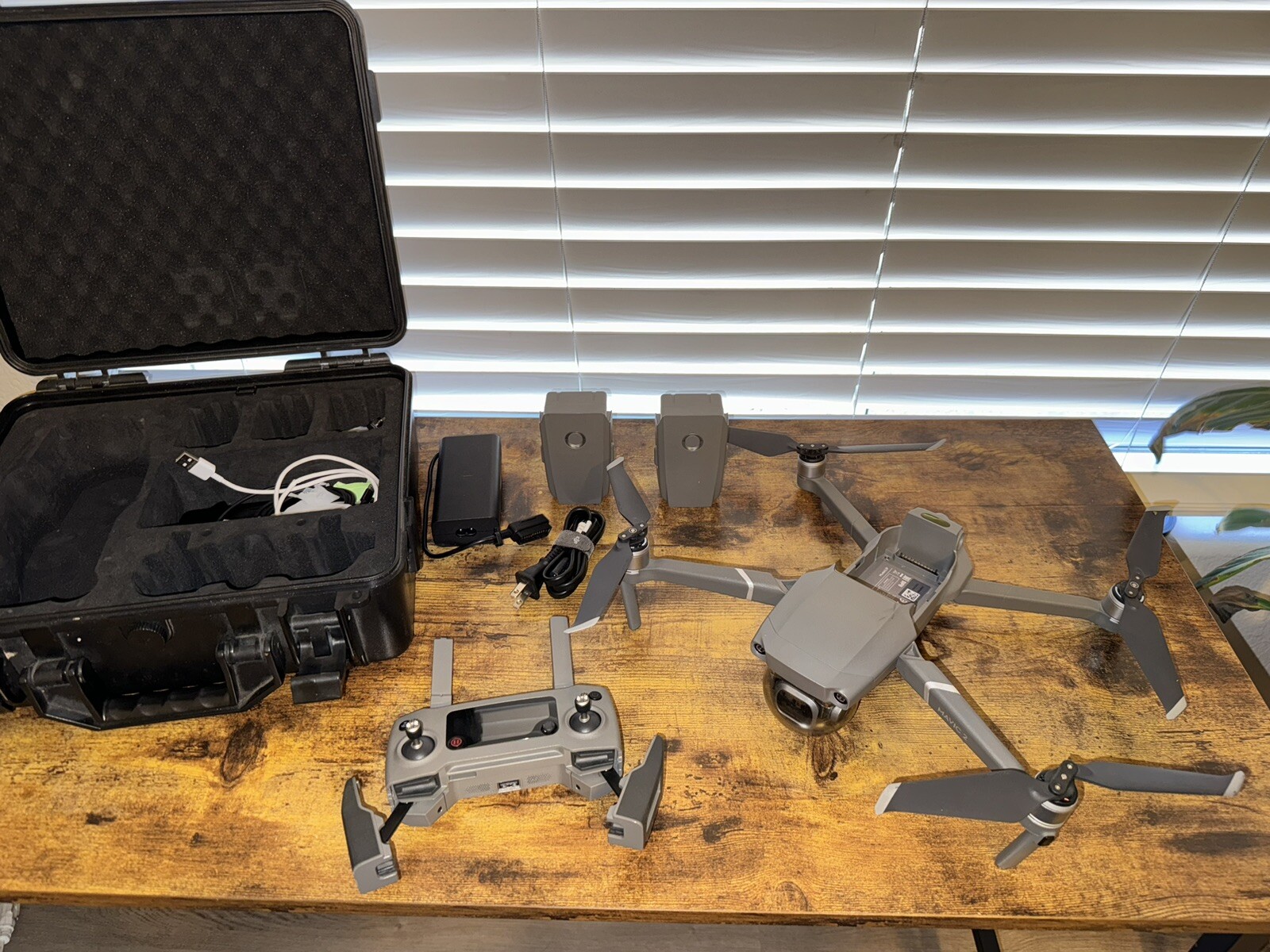 DJI Mavic 2 Pro 4K Camera Drone-image