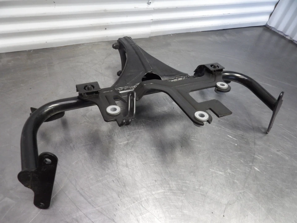 96-01 Kawasaki Ninja ZX11 Carenado Delantero Superior Capucha Soporte 11048-1884 Foto 4 de 4