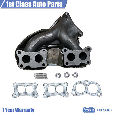 Exhaust Manifold W/ Gasket For 1990-1997 Nissan D21 Pickup 674-549