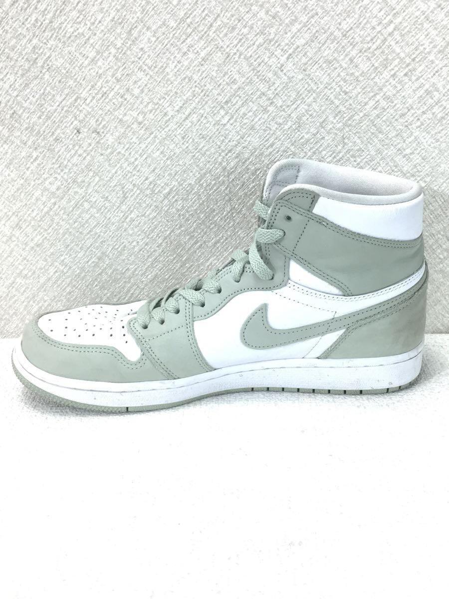 Nike Wmns Air Jordan 1 High Og Seafoam 27Cm 27cm Fashion sneakers