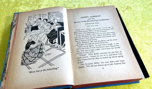 GINNY GORDON HC/DJ Bücher '48 & '51, 2 einzeln erhältlich sehr guter Zustand - Bild 29 von 31
