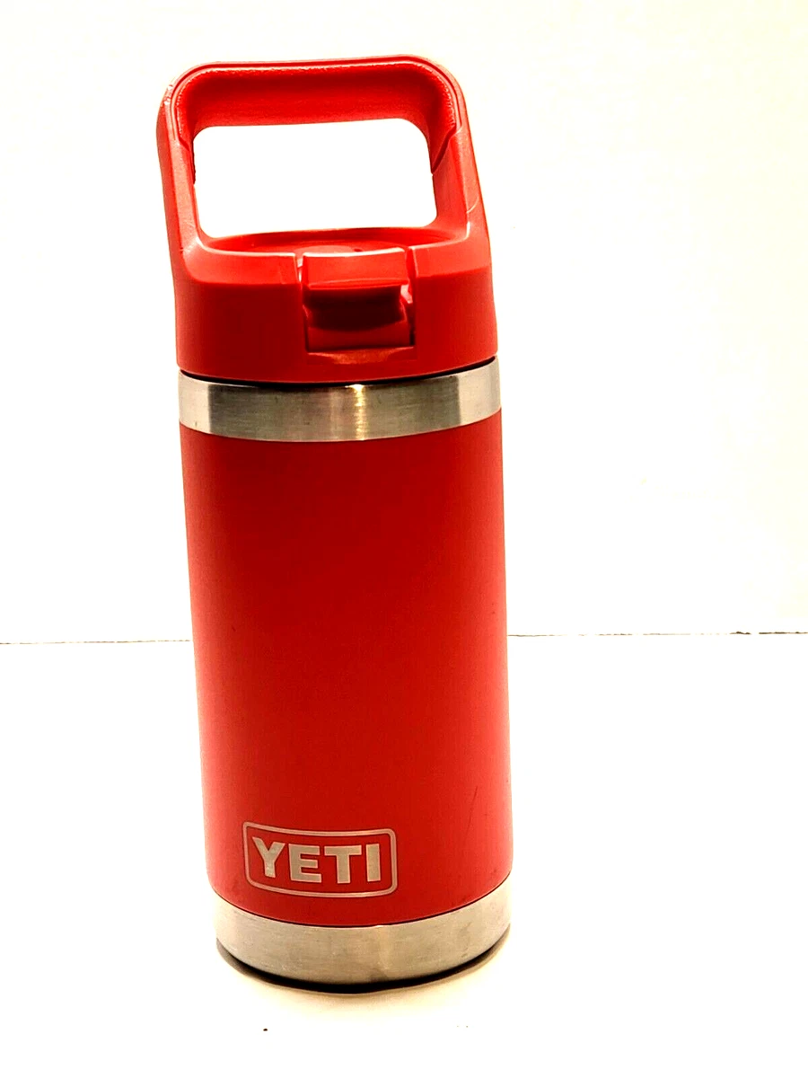 Personalized YETI Rambler Jr 12 oz Kids Water Bottle