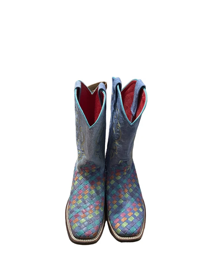 NUEVO EN CAJA - BOTAS MACIE BEAN Niña 'INTEJIBLES' Tuitti Fruitti BOTAS OCCIDENTALES - 3 Foto 3 de 4