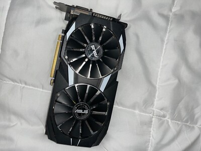 ASUS AMD Radeon RX 580 4GB GDDR5 Graphics Card (DUAL-RX580-O4G) | eBay