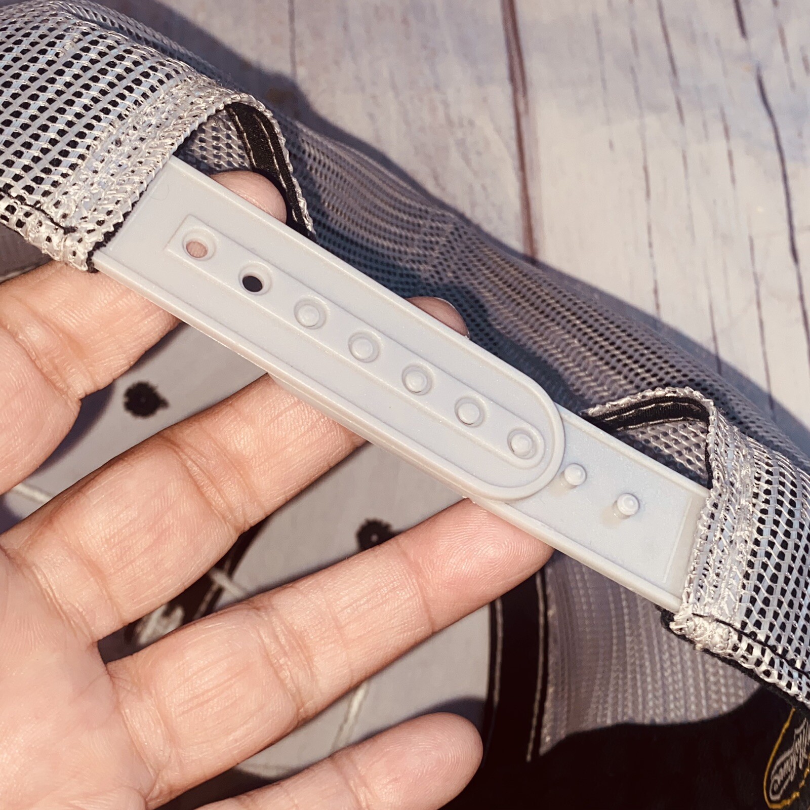 Matthews Archery Hat Cap Adjustable SnapBack Blac… - image 10