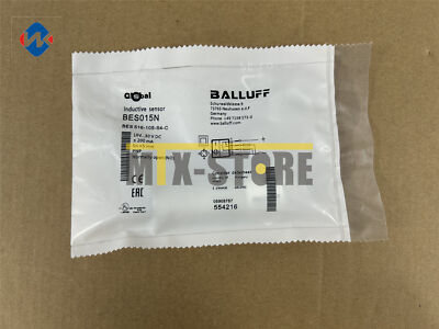 1PCS BRAND NEW ONES BALLUFF BES 516-105-S4-C Sensor&Proximity Switch