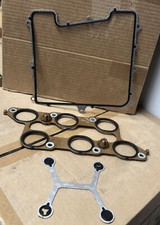 New Genuine GM Original Equipment Intake Manifold Gasket Kit Part 19368081.