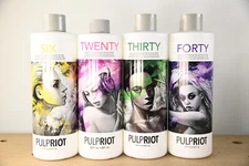 PULP RIOT - Six - 6 - 1.8% - Premium Developer - 30 fl oz - 887 mL