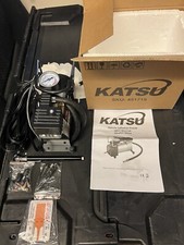 451719 12V High Volume Air Compressor Car Tyre Inflator 140PSI Best Value