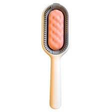 Short Comb Pet Dog Cat Grooming Comb Brush Tool Removes Knots Hair Comb AU