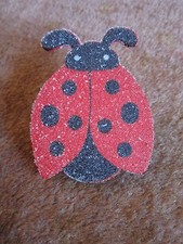 Ladybug Collectible Clip Magnet Sugar like su...