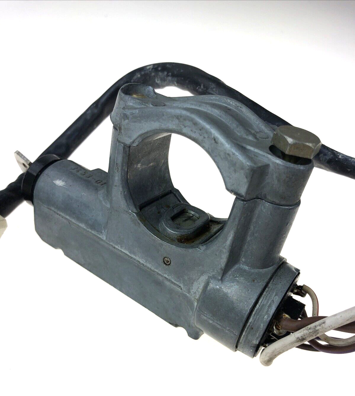 Maserati Biturbo Ignition Lock Key Switch 3453-01