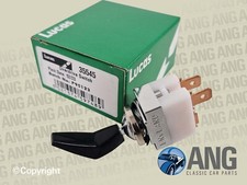 MGB, MGB-GT, MGC, MGC-GT (1962-1974) LUCAS OVERDRIVE TOGGLE SWITCH (BHA4513)