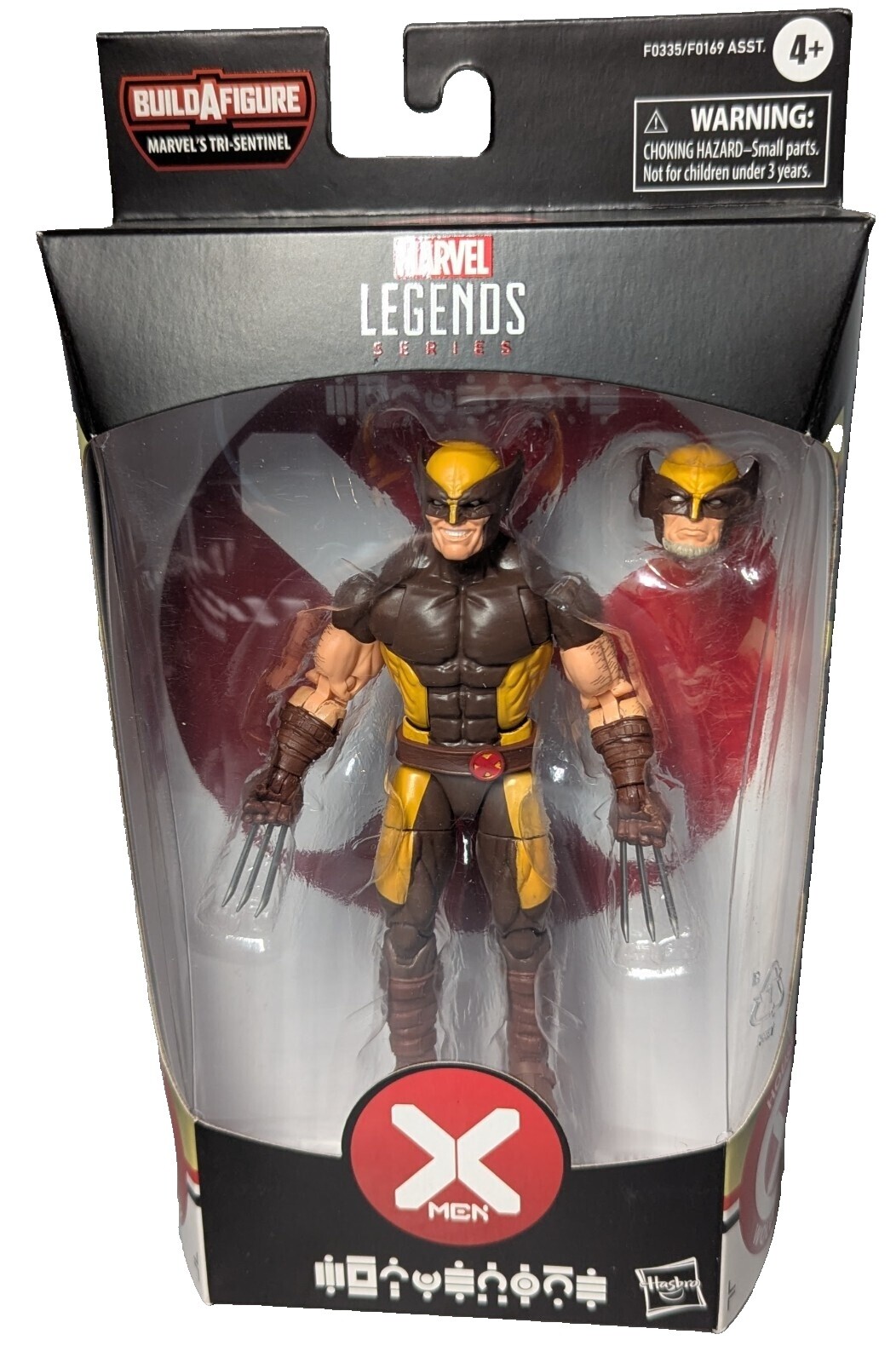 Marvel Legends Tri Sentinel | eBay