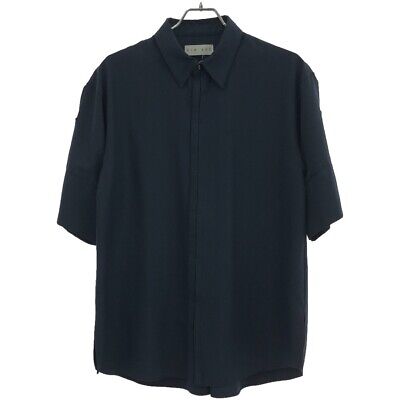 RIM.ARK Rimarc 24SS Half Sleeve Stitch SH Shirt 460HAN30 RIM.ARK Rimarc 24SS Half Sleeve Stitch SH Shirt 460HAN30