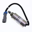 12V Fuel Shutoff Solenoid Valve 33072 for GM Chevy 6.5L DS 1994-2002