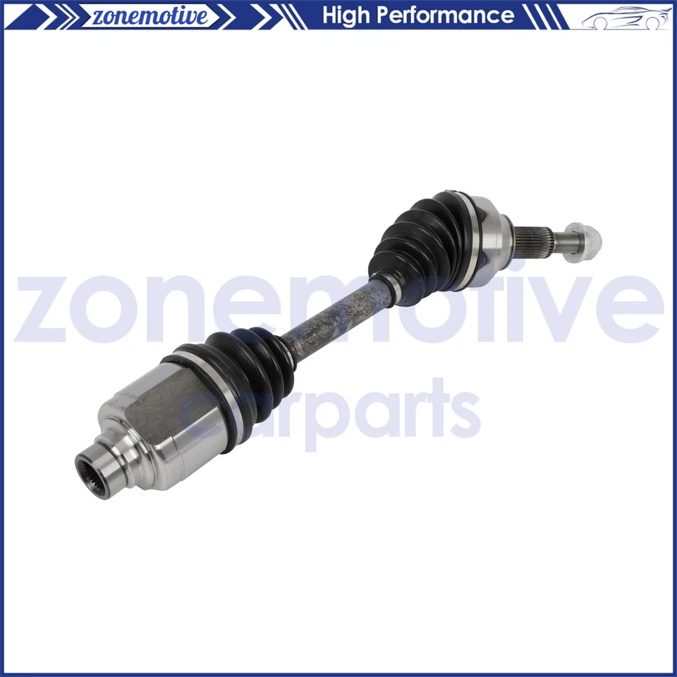 Eje CV delantero derecho 2,4 L para Dodge Journey 2009-2020 Chrysler Sebring 2008-2010 Foto 4 de 4