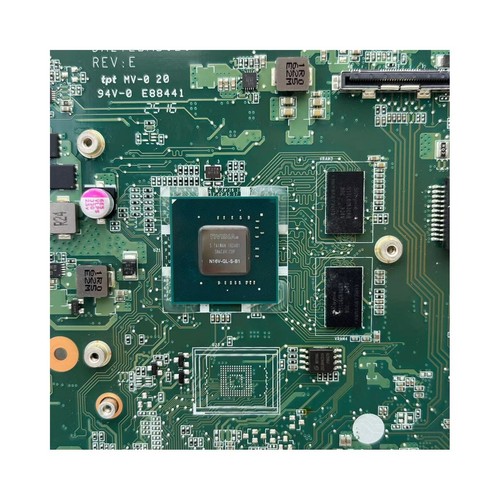 DAZYLBMB6E0 NBMZT11005 For Acer Aspire ES1-731 Motherboard N3710 CPU 910M 2G-GPU - Afbeelding 6 van 8