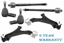 SUSPENSION ARM / WISHBONE + RACK END & TIE ROD FRONT Fits VAUXHALL ANTARA 06-18