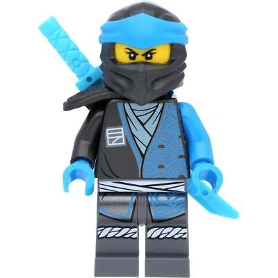 LEGO Ninjago Minifigur Nya (Core) #726 - Bild 1 von 4