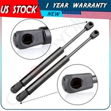 2 Qty Rear Trunk Gas Lift Supports Struts Shocks For Chevrolet Impala 2000-05