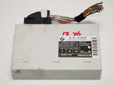 Passive Access Go Module Computer Control Unit OEM BMW E60 E63 E64 E70 E71 #21