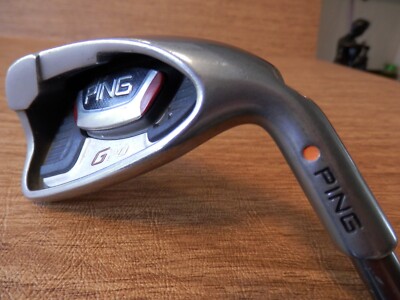 PING G20 8 Iron Orange Dot Ping TFC 169 i SR Senior Flex Graphite RH Free Ship