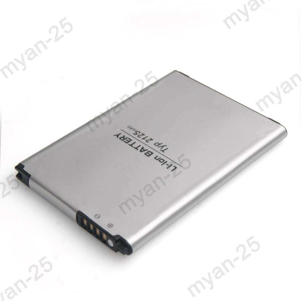 Batería de repuesto para T-Mobile LG K7 K330 BL-46ZH Foto 4 de 4