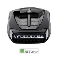 Cobra RAD 480i Radar/Laser Detector Updateable IVT VOICE OLED BLUETOOTH