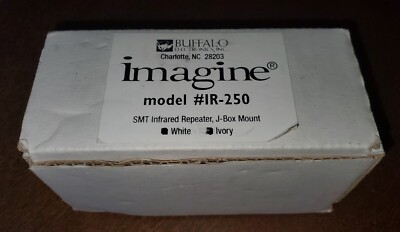 Buffalo IR-250 In-Wall Insert IR Repeater